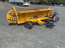 2022 Elho TWIN 4600 Hay Rake - picture0' - Click to enlarge