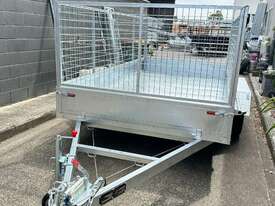 Galvanised 12x6 Tandem Trailer (New Un-used) - picture2' - Click to enlarge