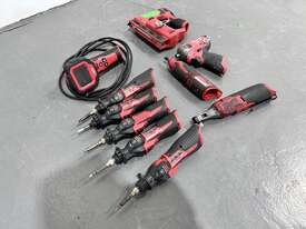 Milwaukee cordless 12V tools - picture2' - Click to enlarge