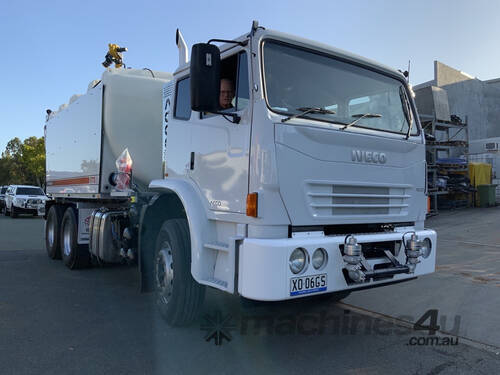 Iveco Acco Water truck Truck