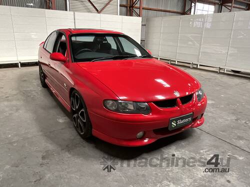 2000 Holden Commodore SS Petrol