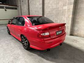 2000 Holden Commodore SS Petrol - picture1' - Click to enlarge