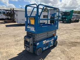 2014 Genie GS 1932 Scissor Lift (Electric) - picture1' - Click to enlarge