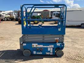 2014 Genie GS 1932 Scissor Lift (Electric) - picture2' - Click to enlarge