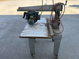 1989 Champ Fond Radial Arm Saw - picture0' - Click to enlarge