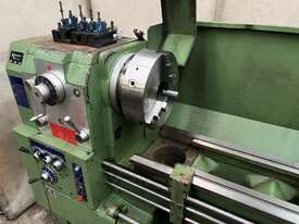 LA (Eximus) 660 x 3000 gap bed centre lathe with DRO - picture1' - Click to enlarge