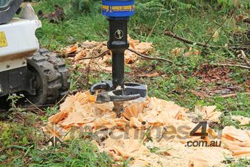 AUGER TORQUE SP250 Stump Planer: Skid Steers & Excavators 1T-5T
