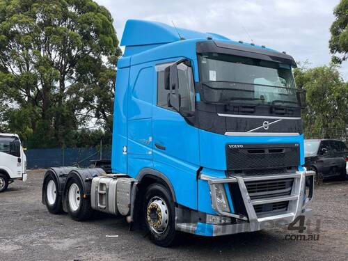 2017 Volvo FH540 Prime Mover Sleeper Cab