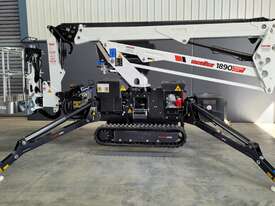 2023 Demo model Monitor 1890 EP - 18m Spider Lift - picture0' - Click to enlarge