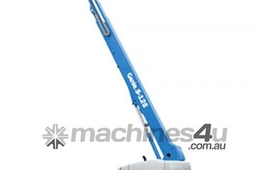 GENIE S125 125ft Diesel Straight Boom For   GENIE S125 125ft Diesel Straight Boom For