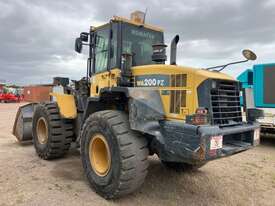 2019 Komatsu WA200PZ-6 Articulated Front End Loader - picture2' - Click to enlarge