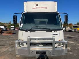 2013 Mitsubishi Fuso Fighter FK 600 Curtain Sider - picture0' - Click to enlarge