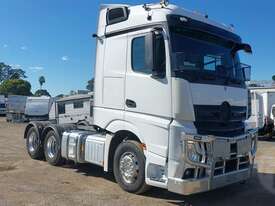 Mercedes-Benz Actros 96X - picture0' - Click to enlarge