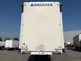 2014 Krueger ST-3-38 Tri Axle Drop Deck Curtainside B Trailer - picture0' - Click to enlarge