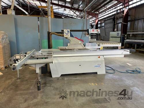caption Panhans German Made Panel Saw - MUST SELL !!!