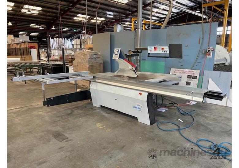 caption Panhans German Made Panel Saw - MUST SELL !!!