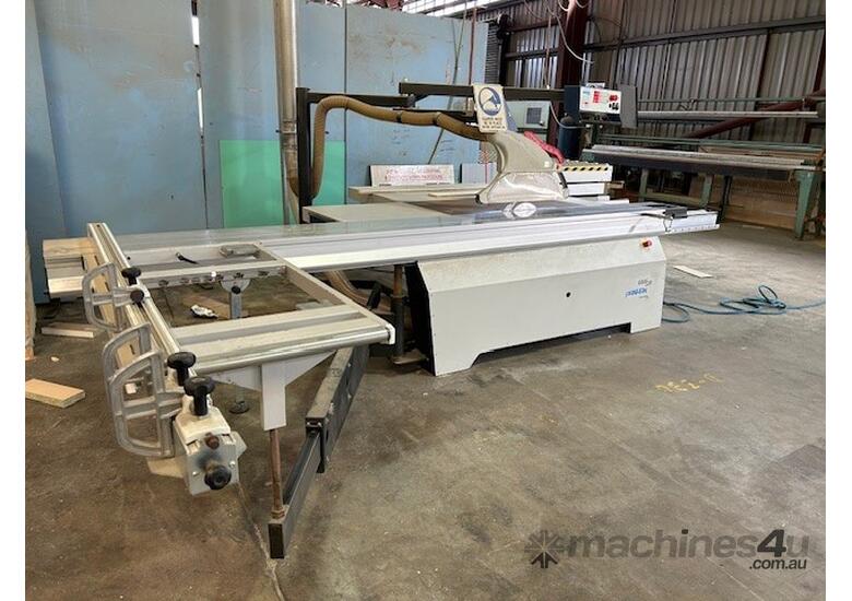 caption Panhans German Made Panel Saw - MUST SELL !!!