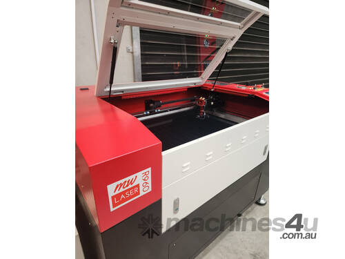 caption MW Laser: R960 Pro Laser Cutting & Engraving Machine: 900x600mm - HOT DEAL