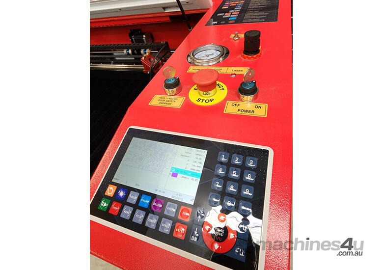 caption MW Laser: R960 Pro Laser Cutting & Engraving Machine: 900x600mm - HOT DEAL