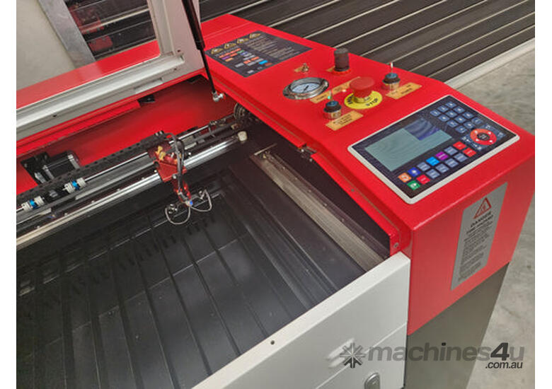caption MW Laser: R960 Pro Laser Cutting & Engraving Machine: 900x600mm - HOT DEAL