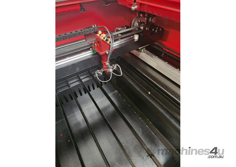 caption MW Laser: R960 Pro Laser Cutting & Engraving Machine: 900x600mm - HOT DEAL