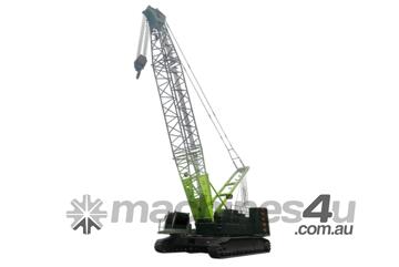 ZOOMLION ZCC1600HD-1 160T GLEASON CRANES CRAWLER CRANE