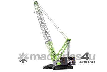 ZOOMLION ZCC2000-1 200T GLEASON CRANES CRAWLER CRANE