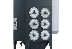 MMF-6L Laser Fume Extraction High Volume up to 6000 m3/h Air Filtering Capacity 99.99%% Efficiency