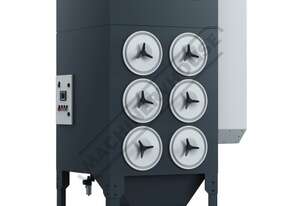 MMF-6L Laser Fume Extraction High Volume up to 6000 m3/h Air Filtering Capacity 99.99%% Efficiency