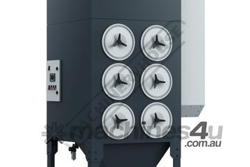 MMF-6L Laser Fume Extraction High Volume up to 6000 m3/h Air Filtering Capacity 99.99%% Efficiency