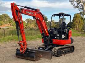 Kubota KX040 Tracked-Excav Excavator - picture0' - Click to enlarge