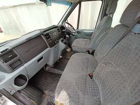 2009 Ford Transit Tray Diesel - picture1' - Click to enlarge