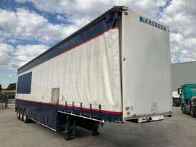 2016 Krueger ST-3-38 Tri Axle Double Drop Curtainside B Trailer - picture0' - Click to enlarge