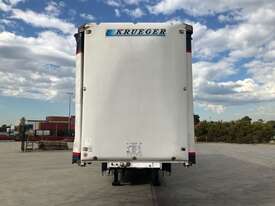 2016 Krueger ST-3-38 Tri Axle Double Drop Curtainside B Trailer - picture0' - Click to enlarge