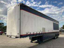 2016 Krueger ST-3-38 Tri Axle Double Drop Curtainside B Trailer - picture1' - Click to enlarge