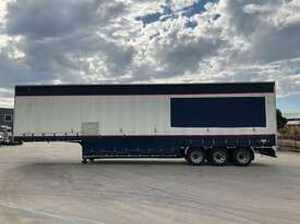 2016 Krueger ST-3-38 Tri Axle Double Drop Curtainside B Trailer - picture2' - Click to enlarge