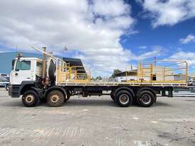 2003 M.A.N F2000 8x4    Tray Truck - picture0' - Click to enlarge