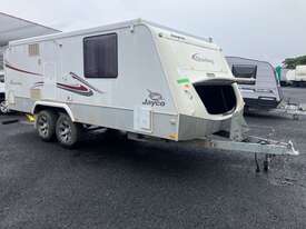 2011 Jayco Sterling Tandem Axle Caravan - picture0' - Click to enlarge