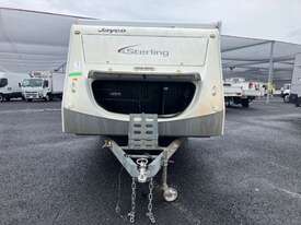2011 Jayco Sterling Tandem Axle Caravan - picture0' - Click to enlarge