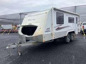 2011 Jayco Sterling Tandem Axle Caravan - picture1' - Click to enlarge
