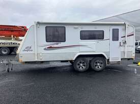 2011 Jayco Sterling Tandem Axle Caravan - picture2' - Click to enlarge