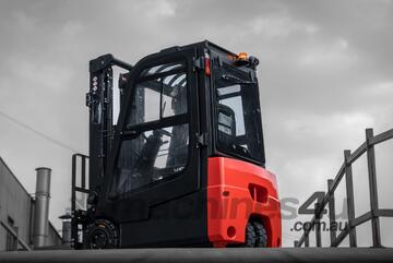 EP 2T FORKLIFT CPD20TVL-Electric 80V 4500mm height