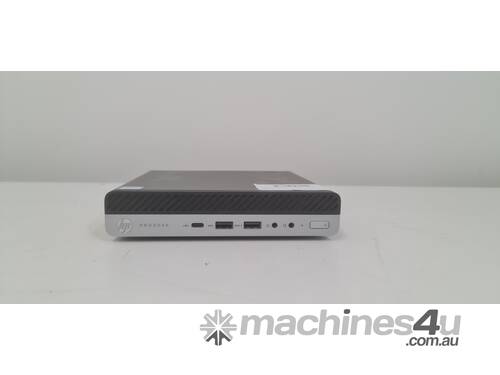 HP ProDesk 600 G5 Desktop Mini PC