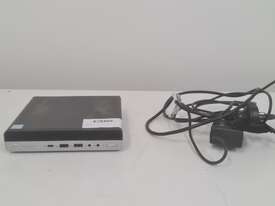 HP ProDesk 600 G5 Desktop Mini PC - picture0' - Click to enlarge