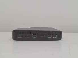 HP ProDesk 600 G5 Desktop Mini PC - picture2' - Click to enlarge