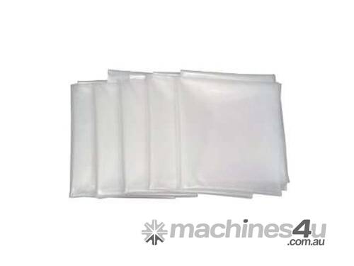 caption Woodfast Dust Collector Plastic Bottom Collection Bin Bags suit CD300A