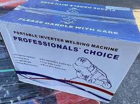 Portable Inverter Welding Machine - picture0' - Click to enlarge