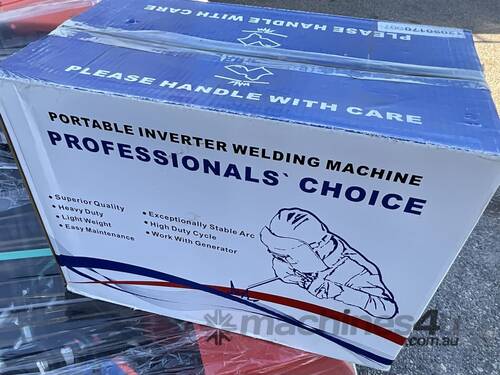 Portable Inverter Welding Machine