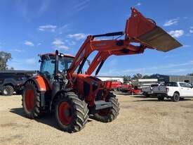 Kubota M7132S - picture0' - Click to enlarge