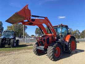 Kubota M7132S - picture1' - Click to enlarge